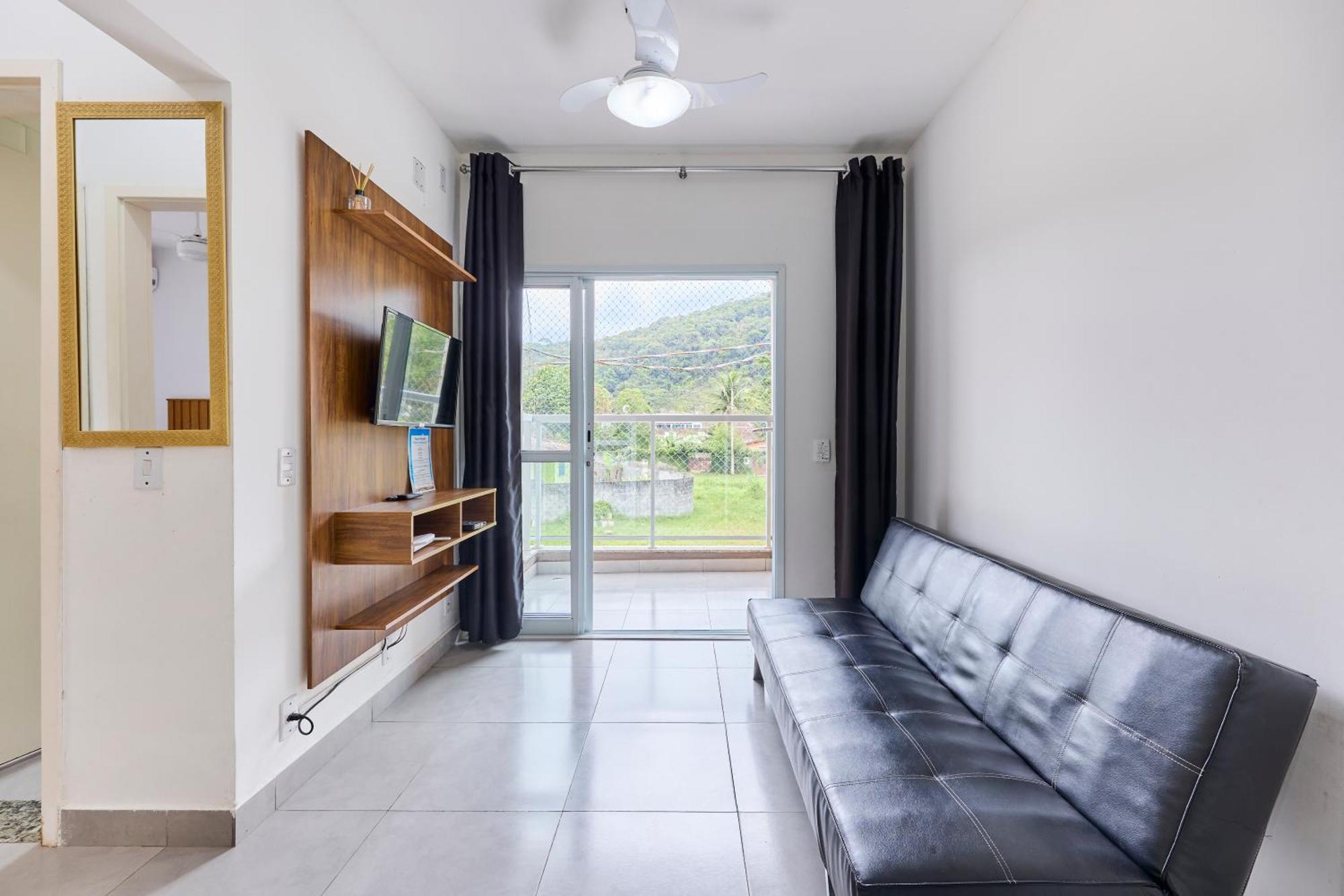 Meularmeumar Apartment Ubatuba Exterior photo